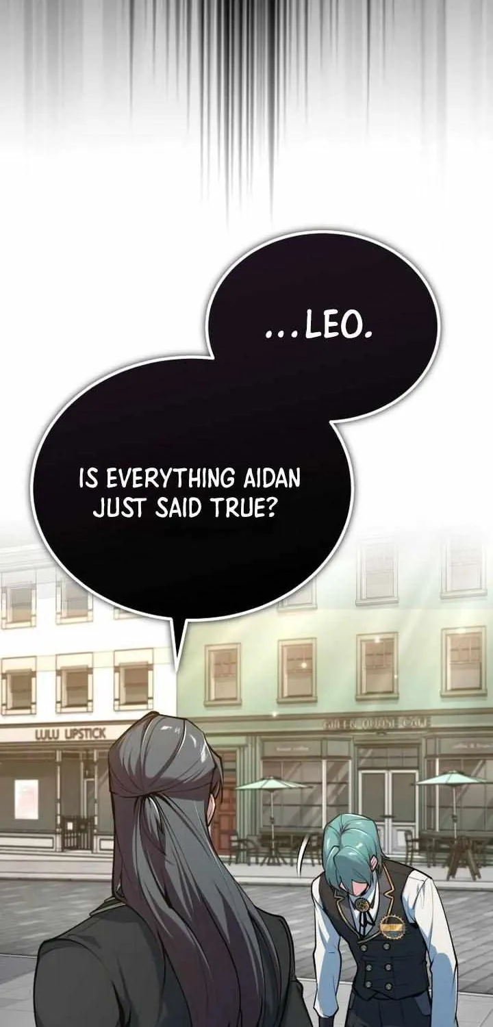 Academy’s Undercover Professor Chapter 103 page 26 - 