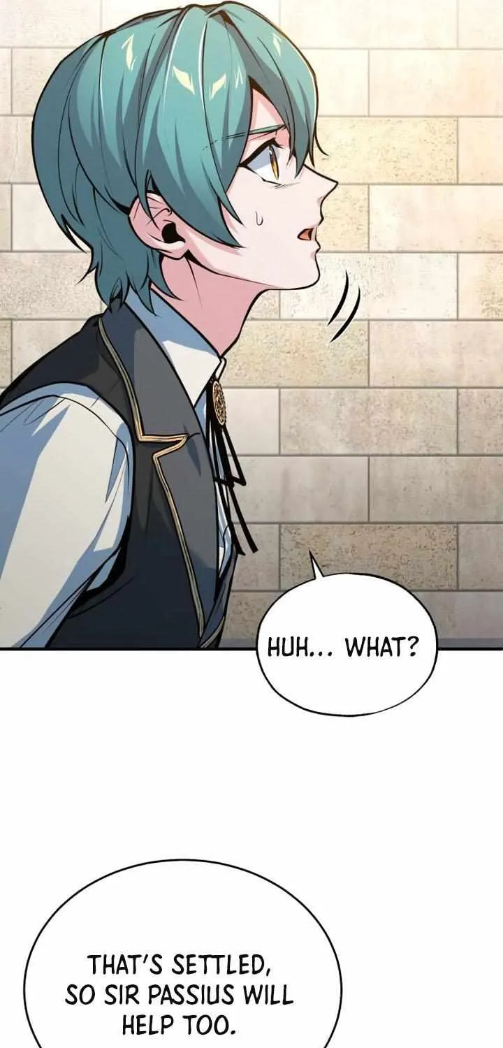 Academy’s Undercover Professor Chapter 103 page 30 - 