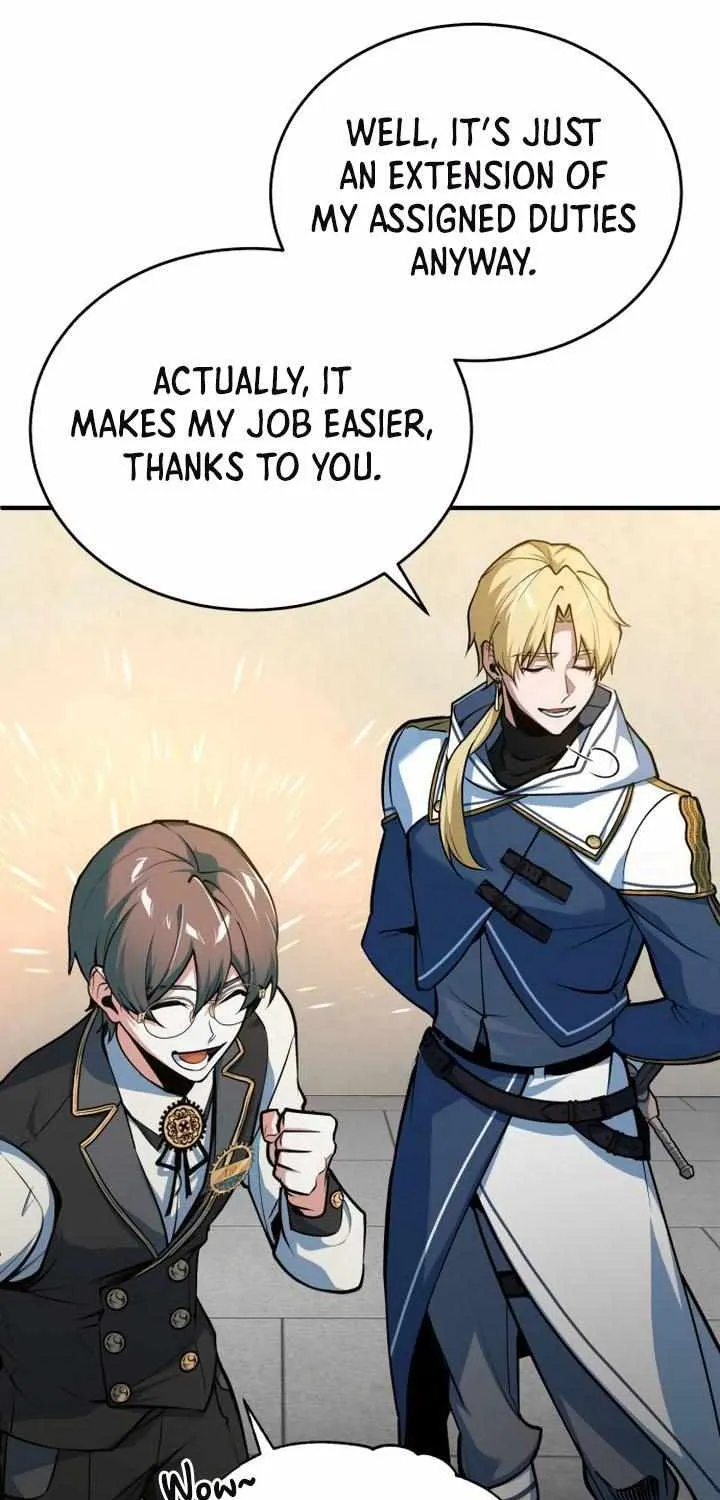 Academy’s Undercover Professor Chapter 103 page 32 - 