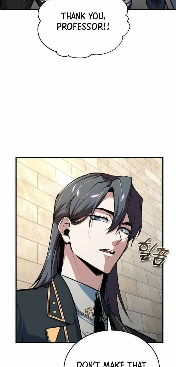 Academy’s Undercover Professor Chapter 103 page 33 - 