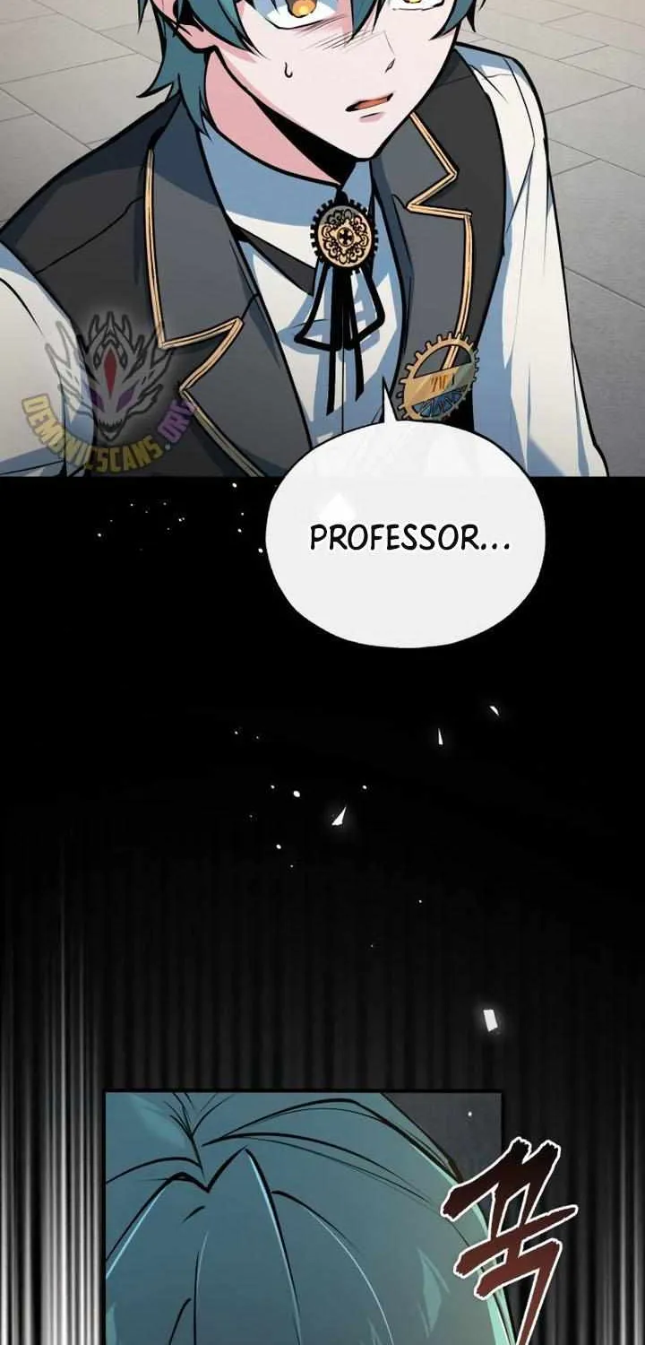 Academy’s Undercover Professor Chapter 103 page 35 - 