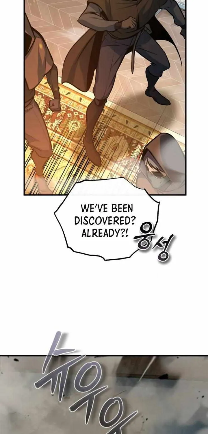 Academy’s Undercover Professor Chapter 103 page 47 - 