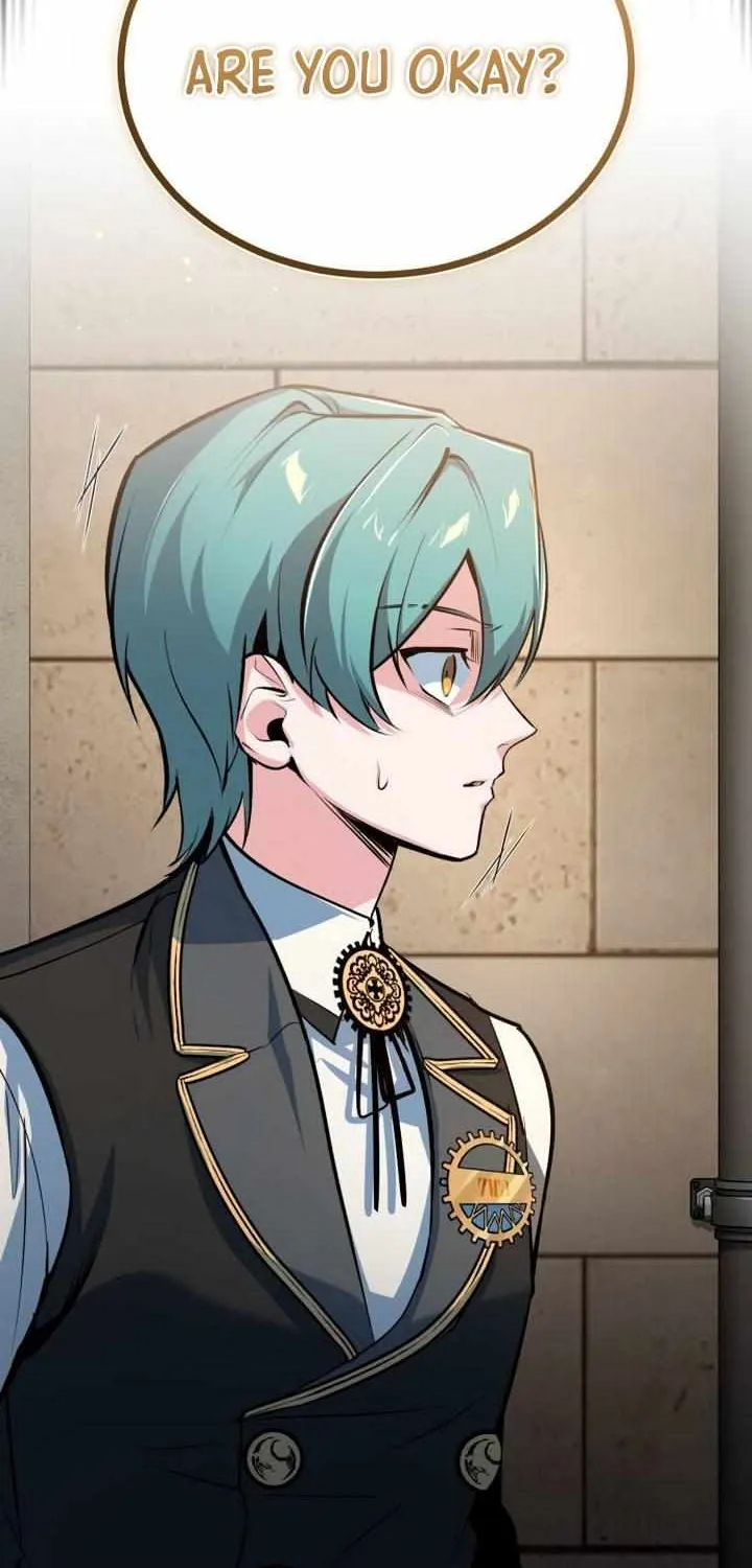 Academy’s Undercover Professor Chapter 103 page 6 - 