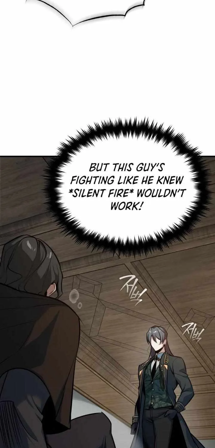 Academy’s Undercover Professor Chapter 103 page 53 - 