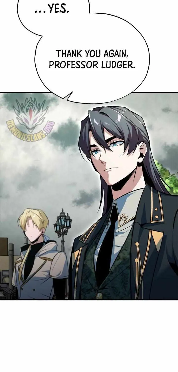 Academy’s Undercover Professor Chapter 103 page 87 - 