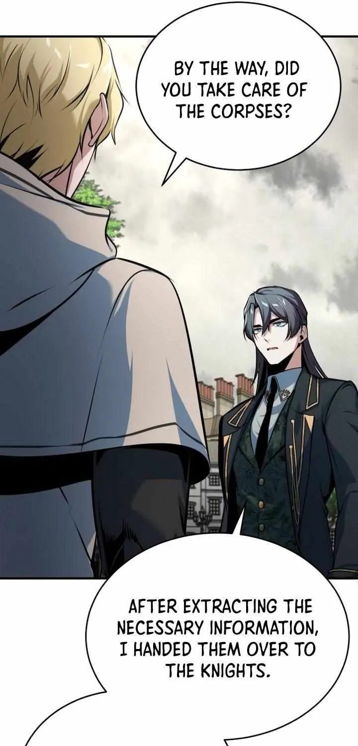 Academy’s Undercover Professor Chapter 103 page 96 - 