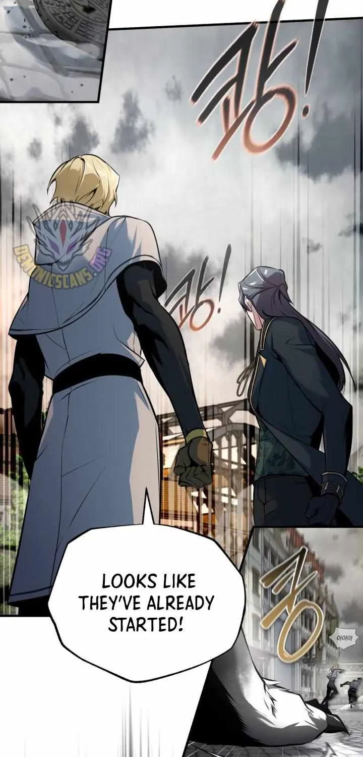 Academy’s Undercover Professor Chapter 103 page 99 - 