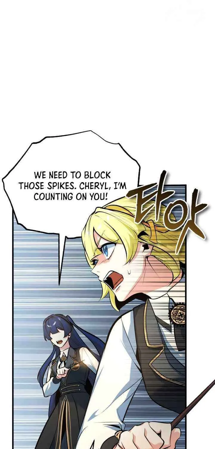 Academy’s Undercover Professor Chapter 104 page 33 - 