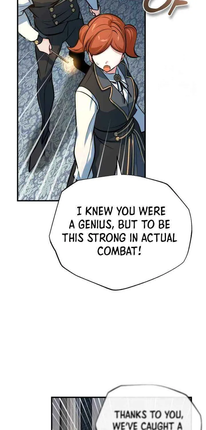 Academy’s Undercover Professor Chapter 104 page 41 - 