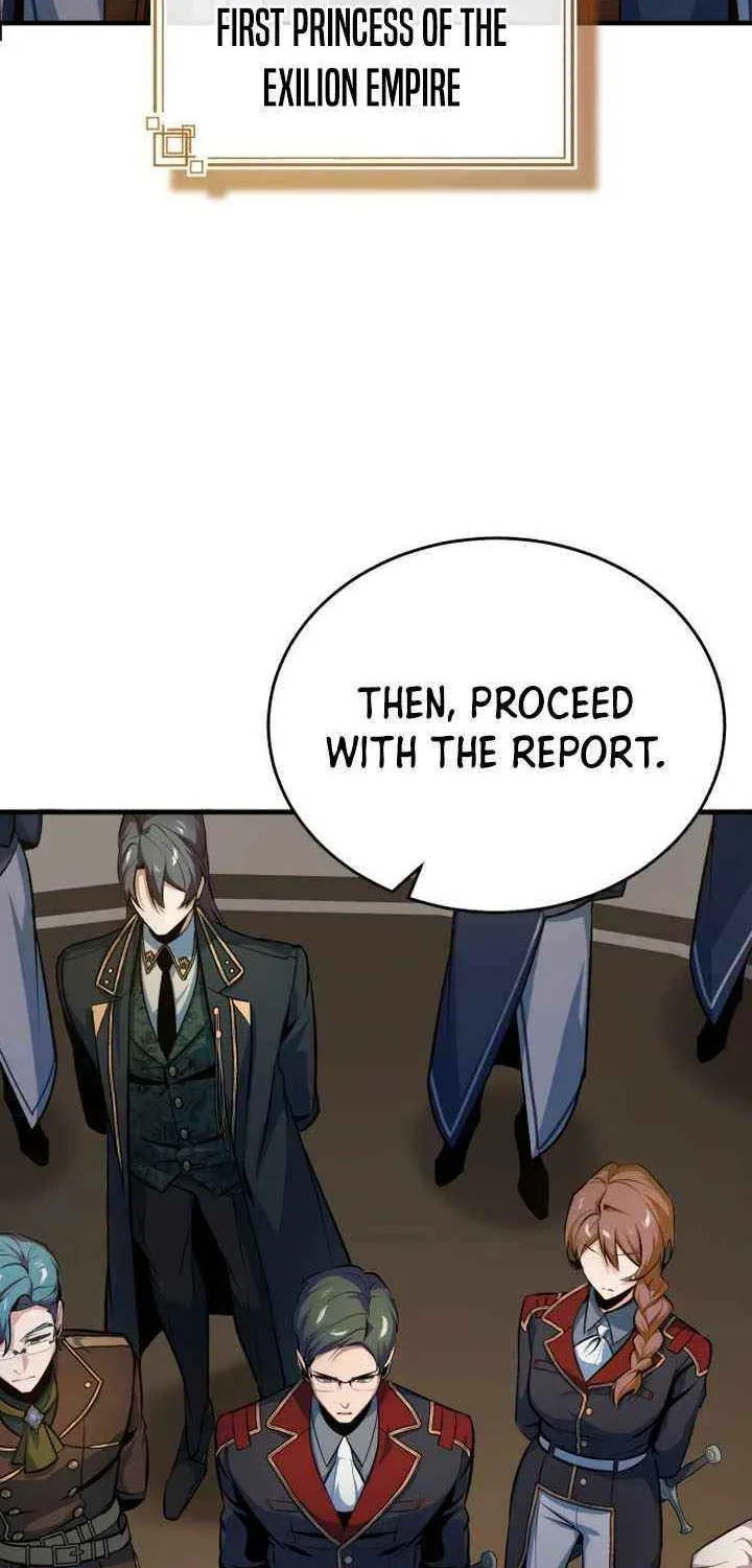 Academy’s Undercover Professor Chapter 104 page 64 - 