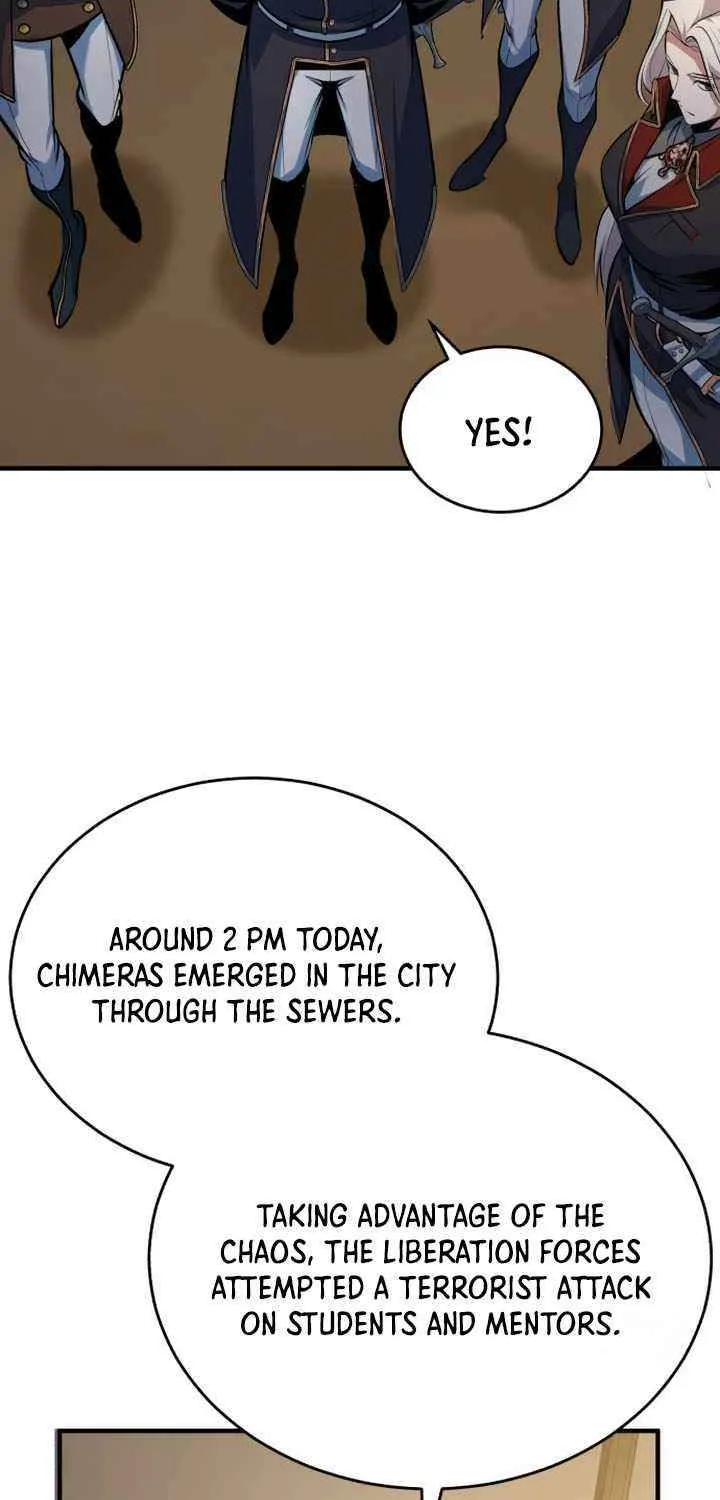 Academy’s Undercover Professor Chapter 104 page 65 - 