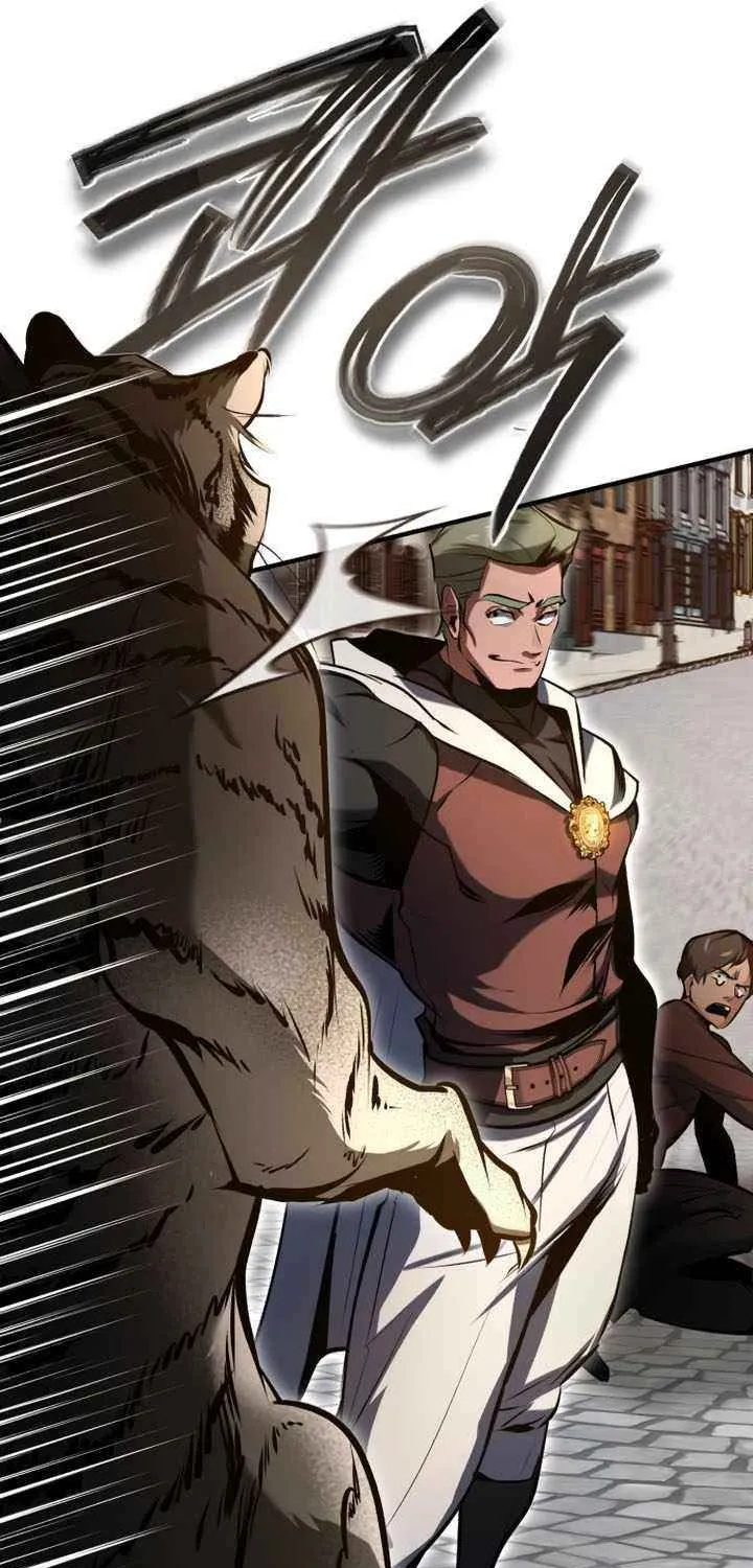 Academy’s Undercover Professor Chapter 104 page 8 - 