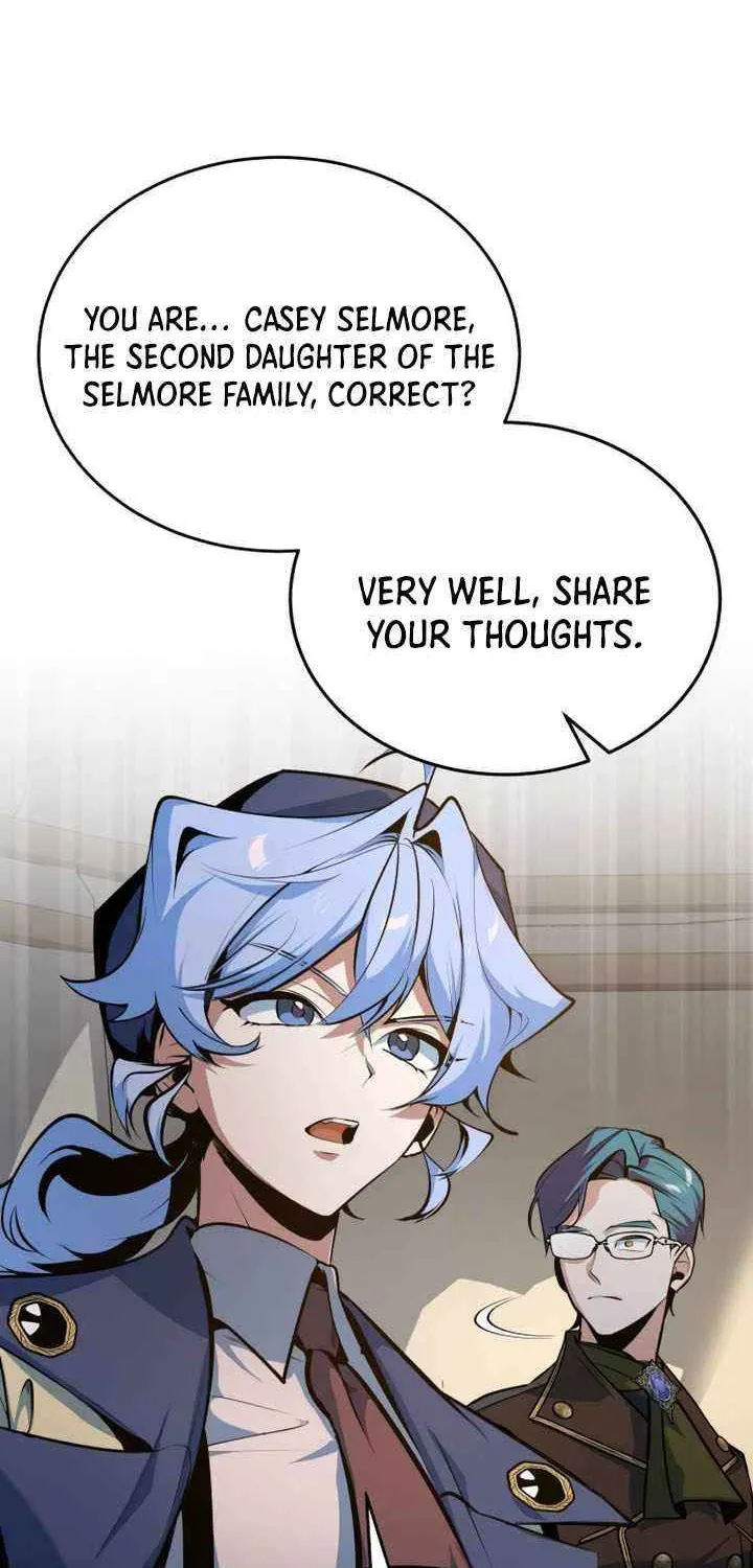 Academy’s Undercover Professor Chapter 104 page 77 - 