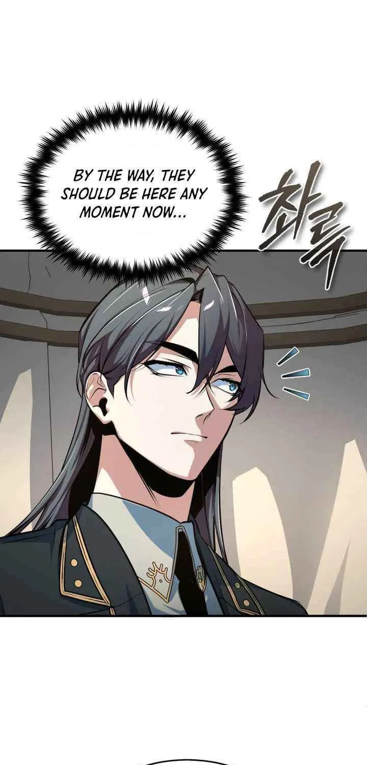 Academy’s Undercover Professor Chapter 104 page 85 - 