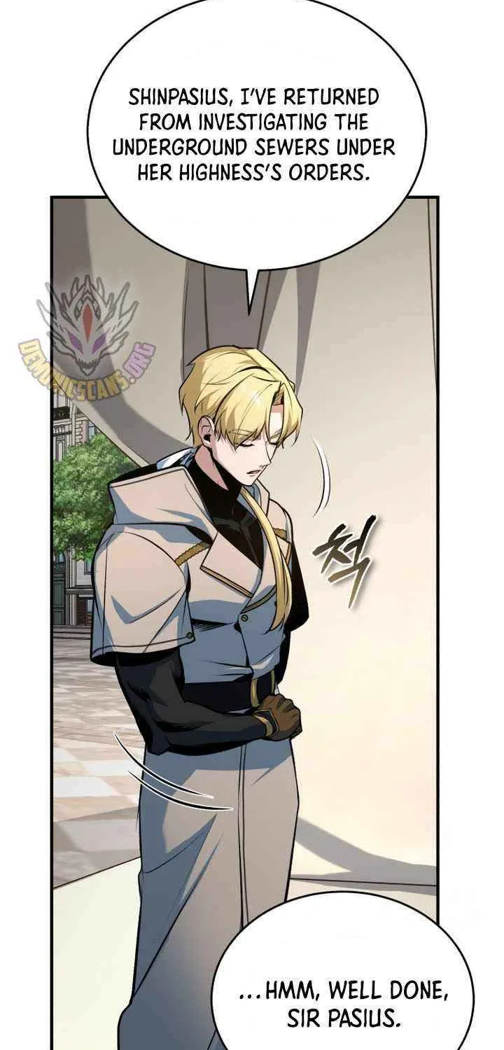 Academy’s Undercover Professor Chapter 104 page 86 - 