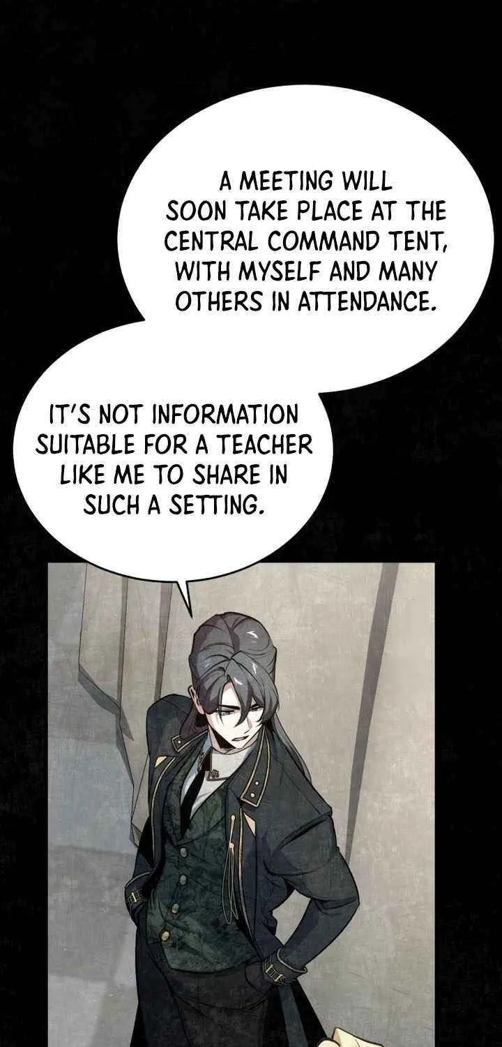 Academy’s Undercover Professor Chapter 104 page 91 - 