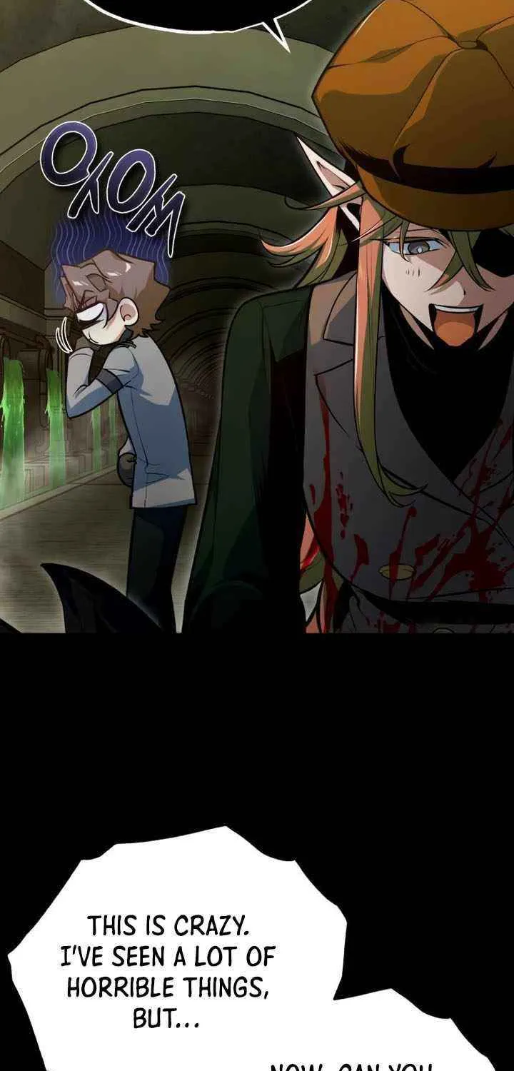 Academy’s Undercover Professor Chapter 105 page 3 - 