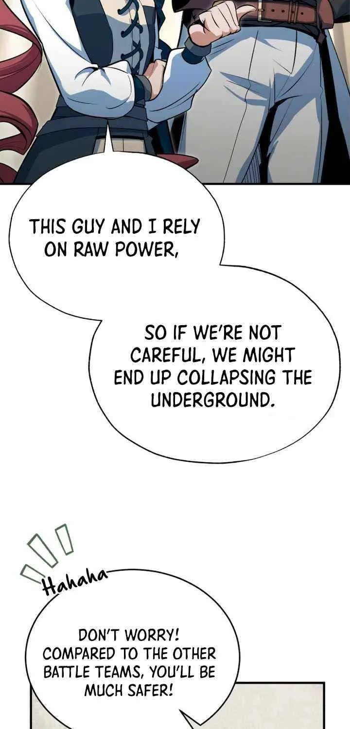 Academy’s Undercover Professor Chapter 105 page 31 - 