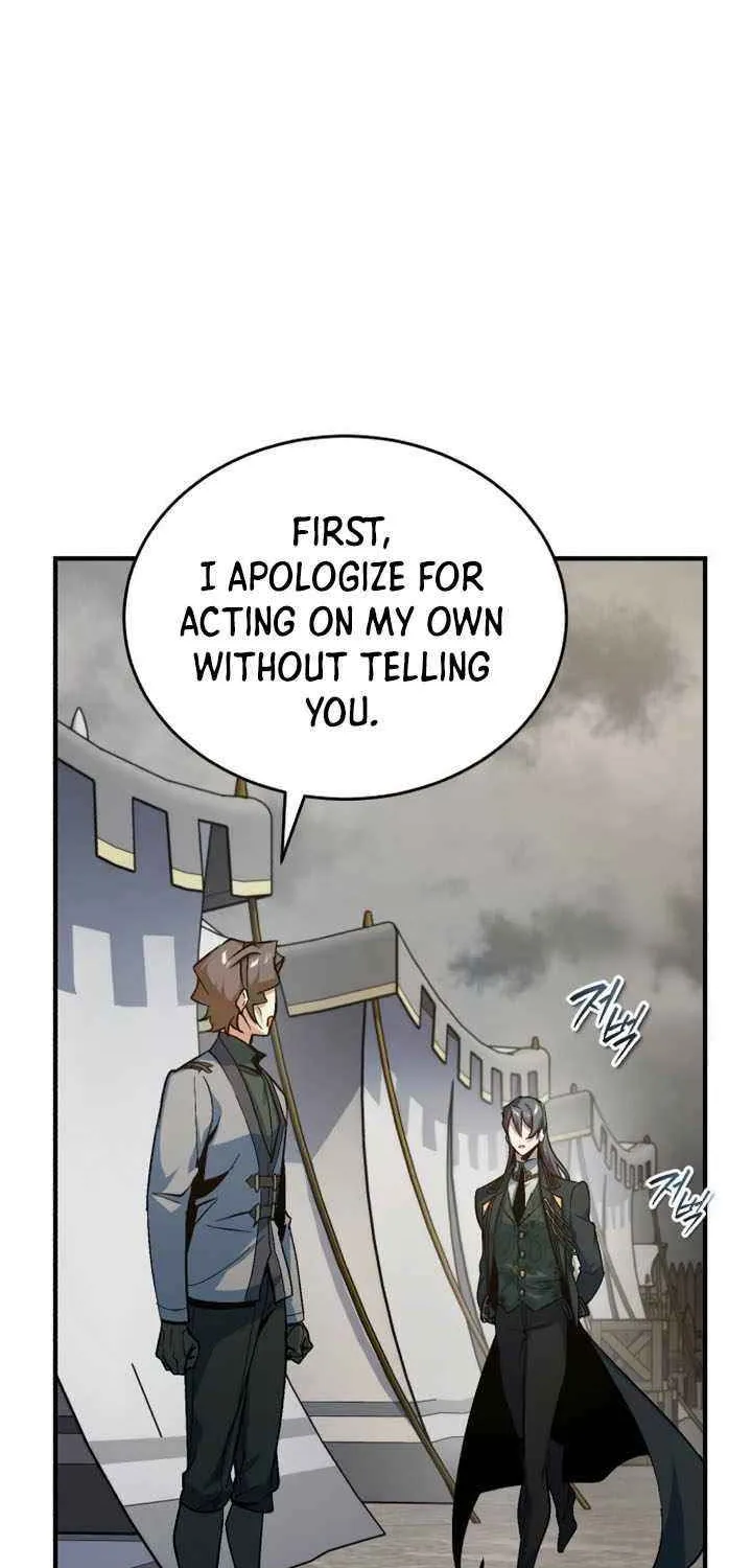 Academy’s Undercover Professor Chapter 105 page 37 - 