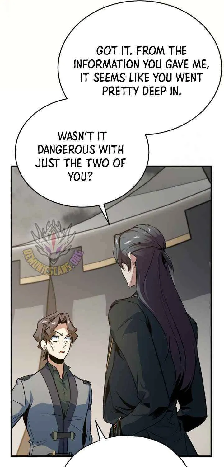 Academy’s Undercover Professor Chapter 105 page 42 - 