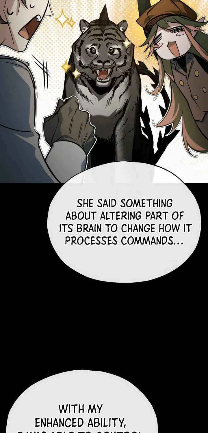 Academy’s Undercover Professor Chapter 105 page 45 - 