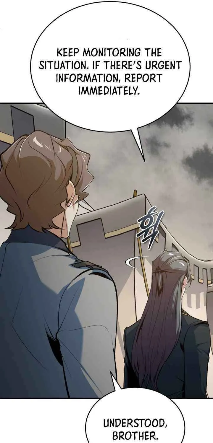 Academy’s Undercover Professor Chapter 105 page 49 - 