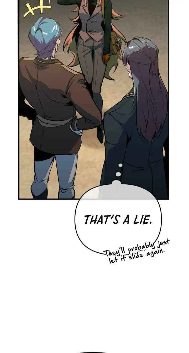 Academy’s Undercover Professor Chapter 105 page 54 - 
