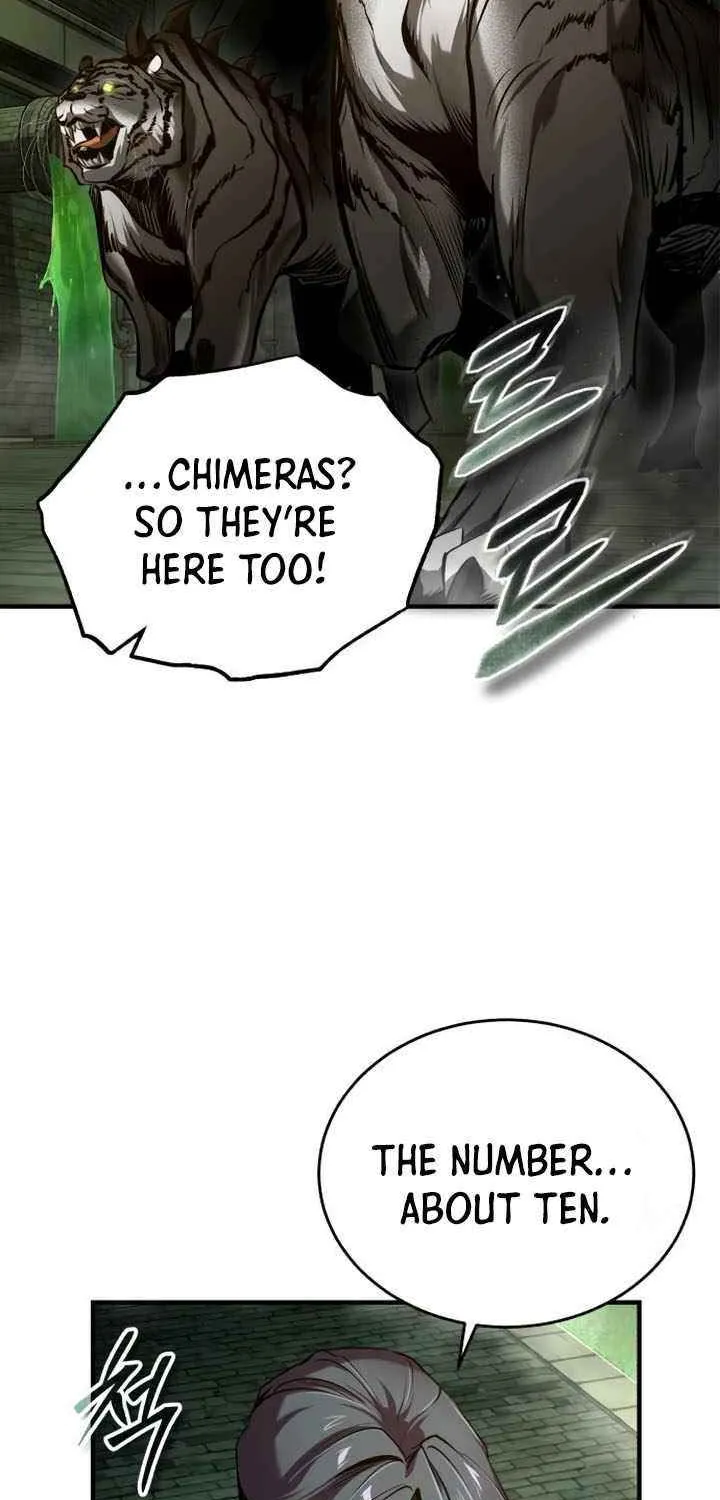 Academy’s Undercover Professor Chapter 105 page 64 - 