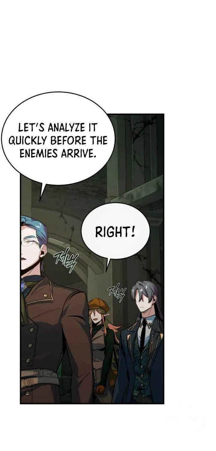 Academy’s Undercover Professor Chapter 105 page 91 - 