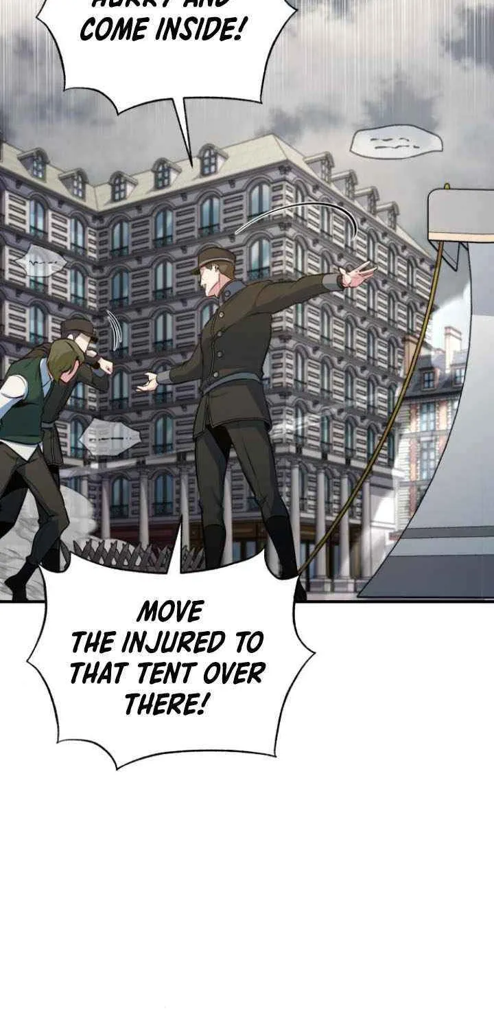 Academy’s Undercover Professor Chapter 106 page 3 - 