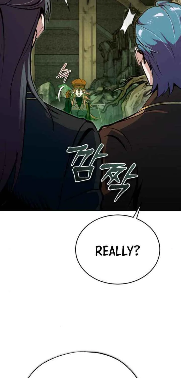 Academy’s Undercover Professor Chapter 106 page 33 - 