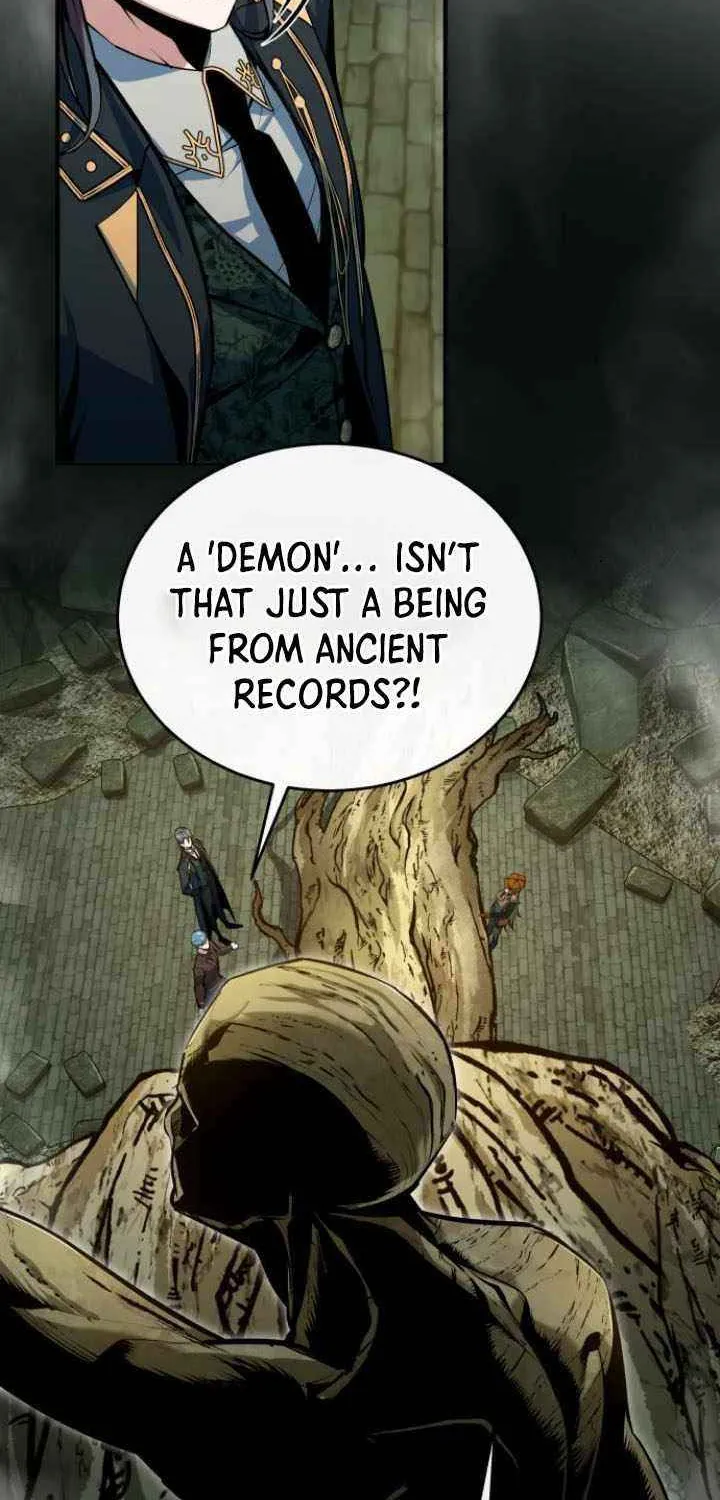 Academy’s Undercover Professor Chapter 106 page 47 - 
