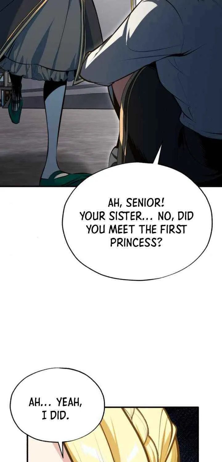 Academy’s Undercover Professor Chapter 106 page 6 - 