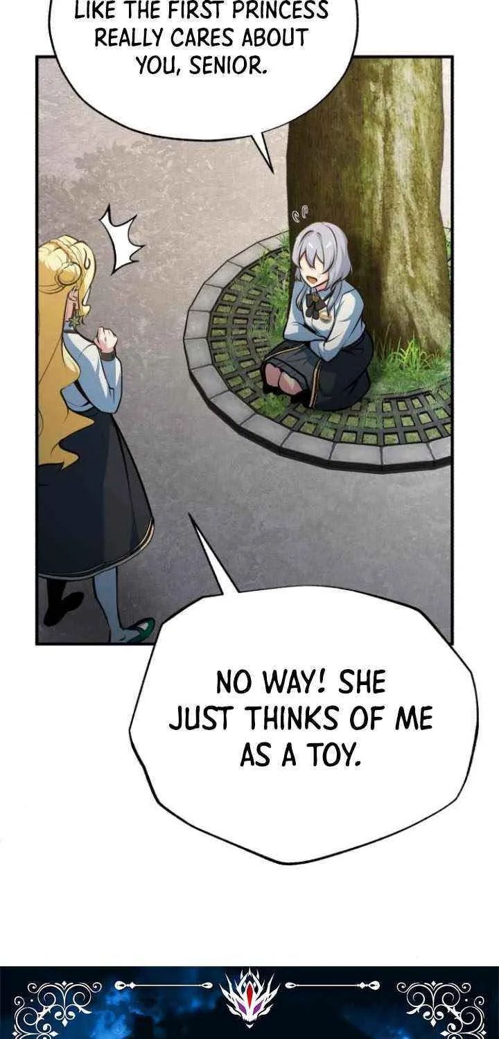 Academy’s Undercover Professor Chapter 106 page 8 - 