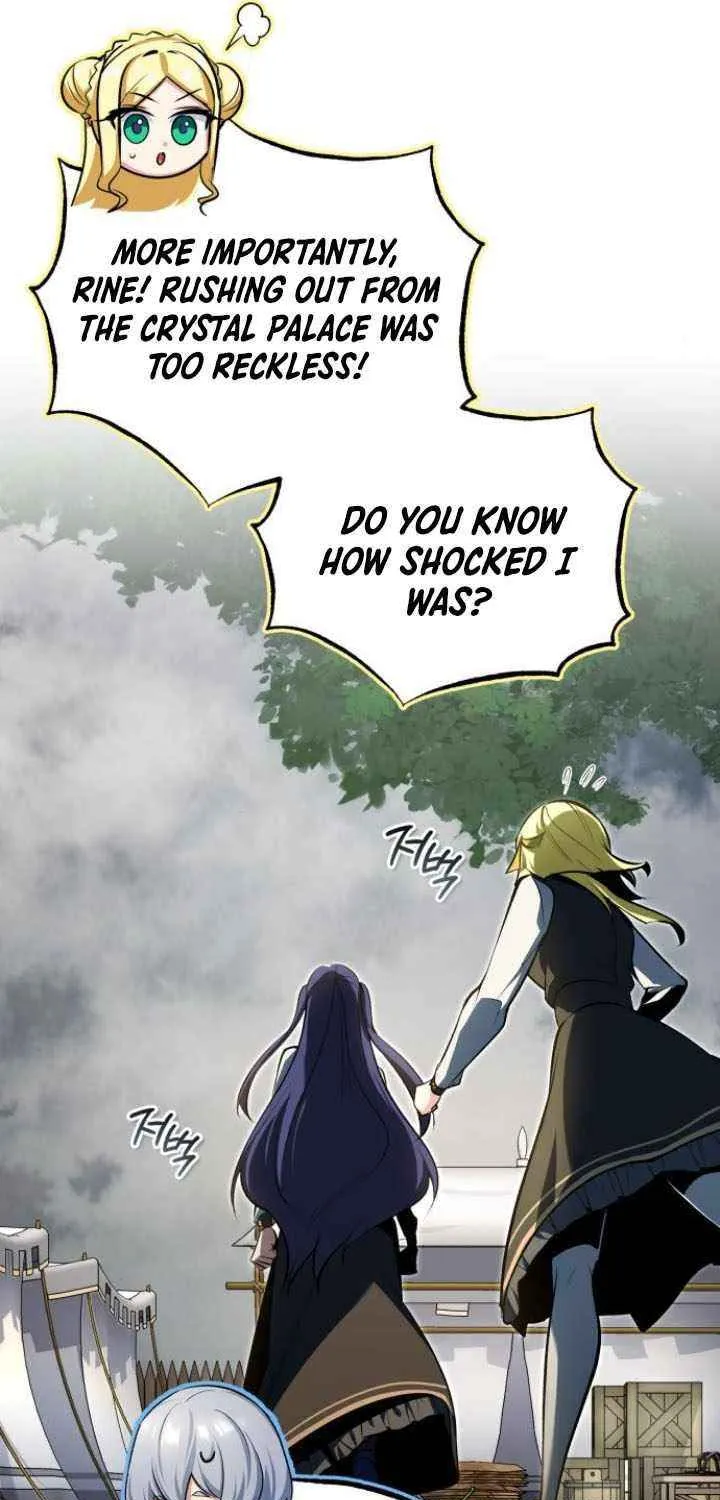 Academy’s Undercover Professor Chapter 106 page 10 - 