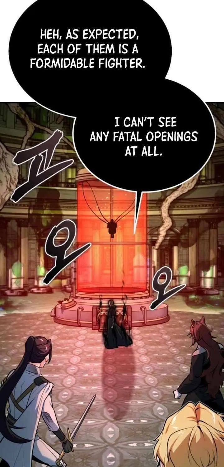 Academy’s Undercover Professor Chapter 108 page 6 - 