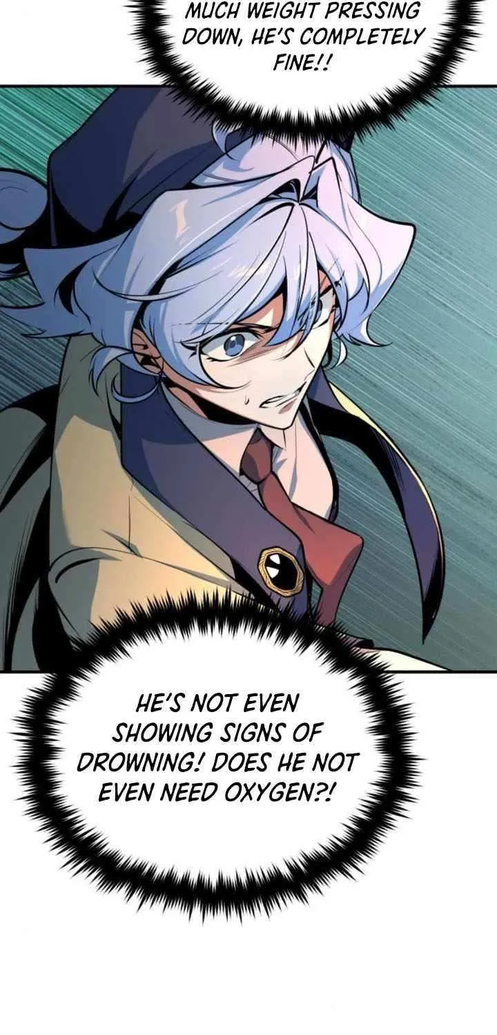 Academy’s Undercover Professor Chapter 108 page 77 - 