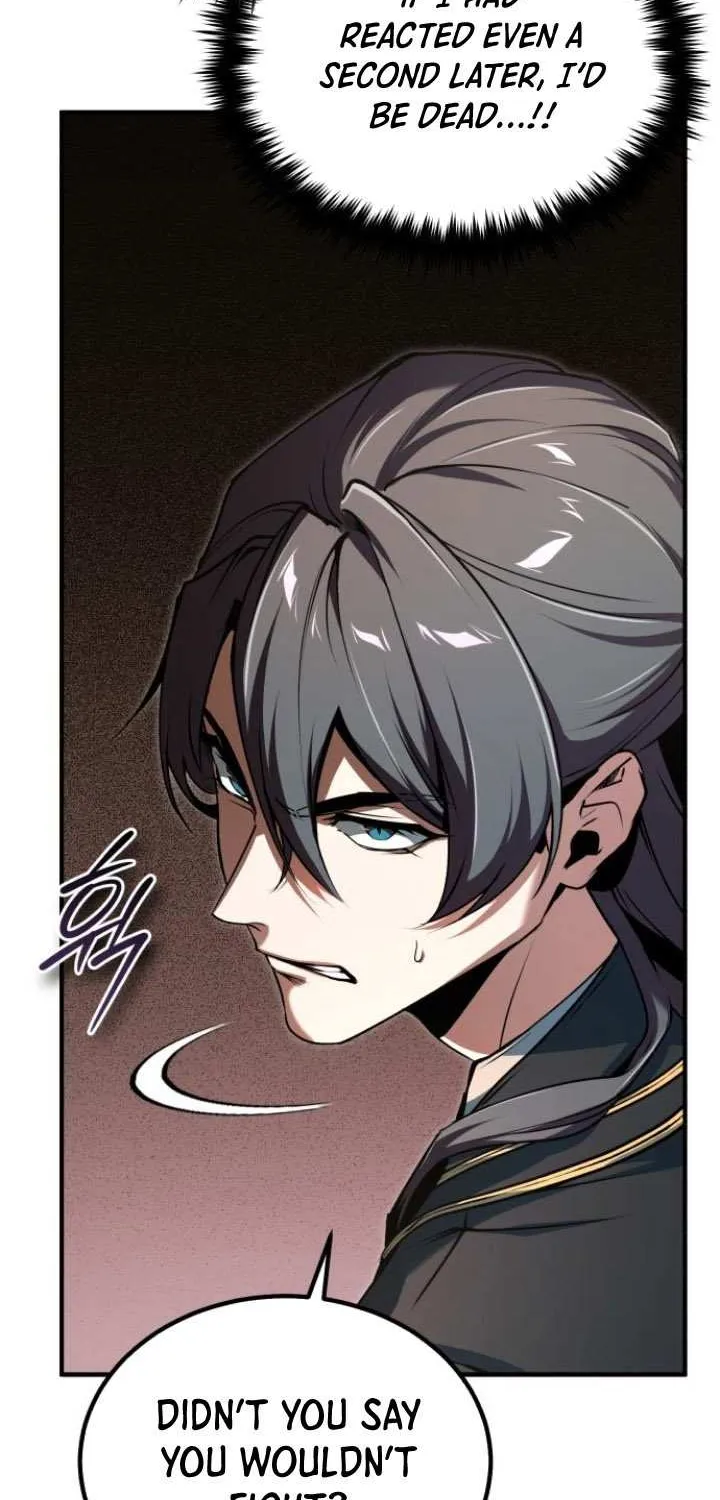 Academy’s Undercover Professor Chapter 110 page 22 - 