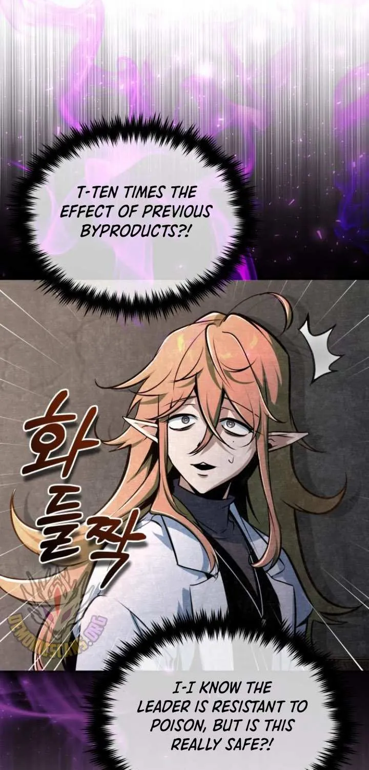 Academy’s Undercover Professor Chapter 110 page 31 - 