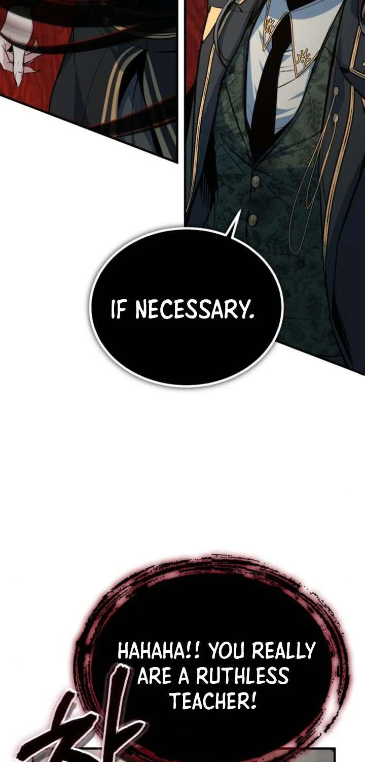 Academy’s Undercover Professor Chapter 111 page 104 - 
