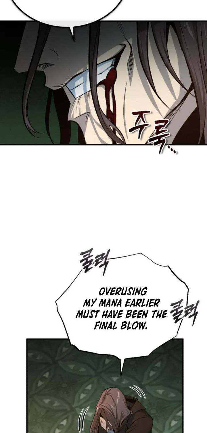 Academy’s Undercover Professor Chapter 111 page 13 - 