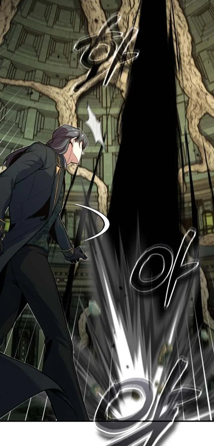 Academy’s Undercover Professor Chapter 111 page 32 - 