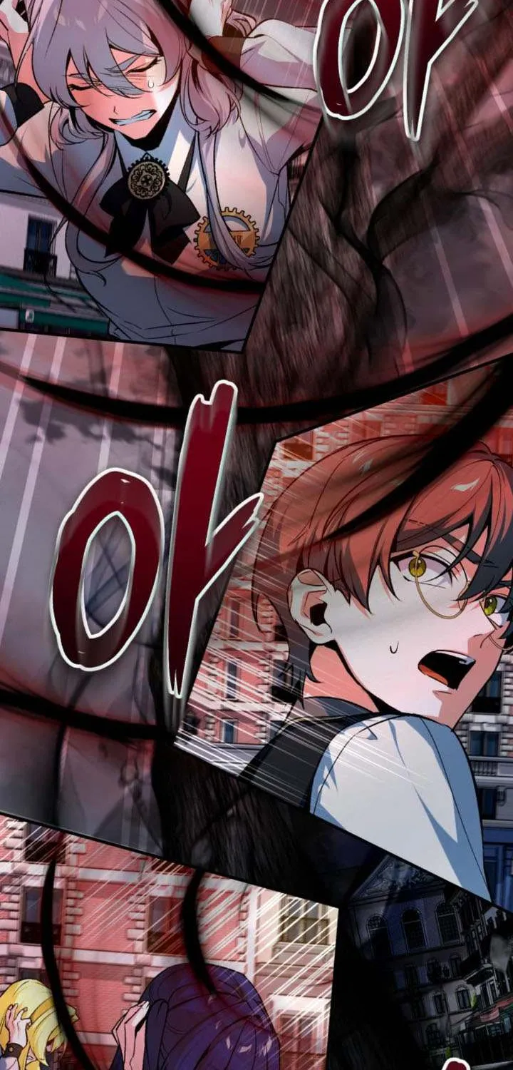 Academy’s Undercover Professor Chapter 111 page 61 - 