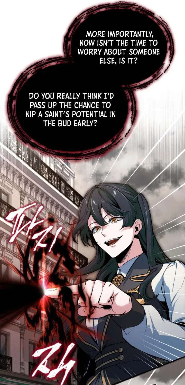 Academy’s Undercover Professor Chapter 111 page 91 - 