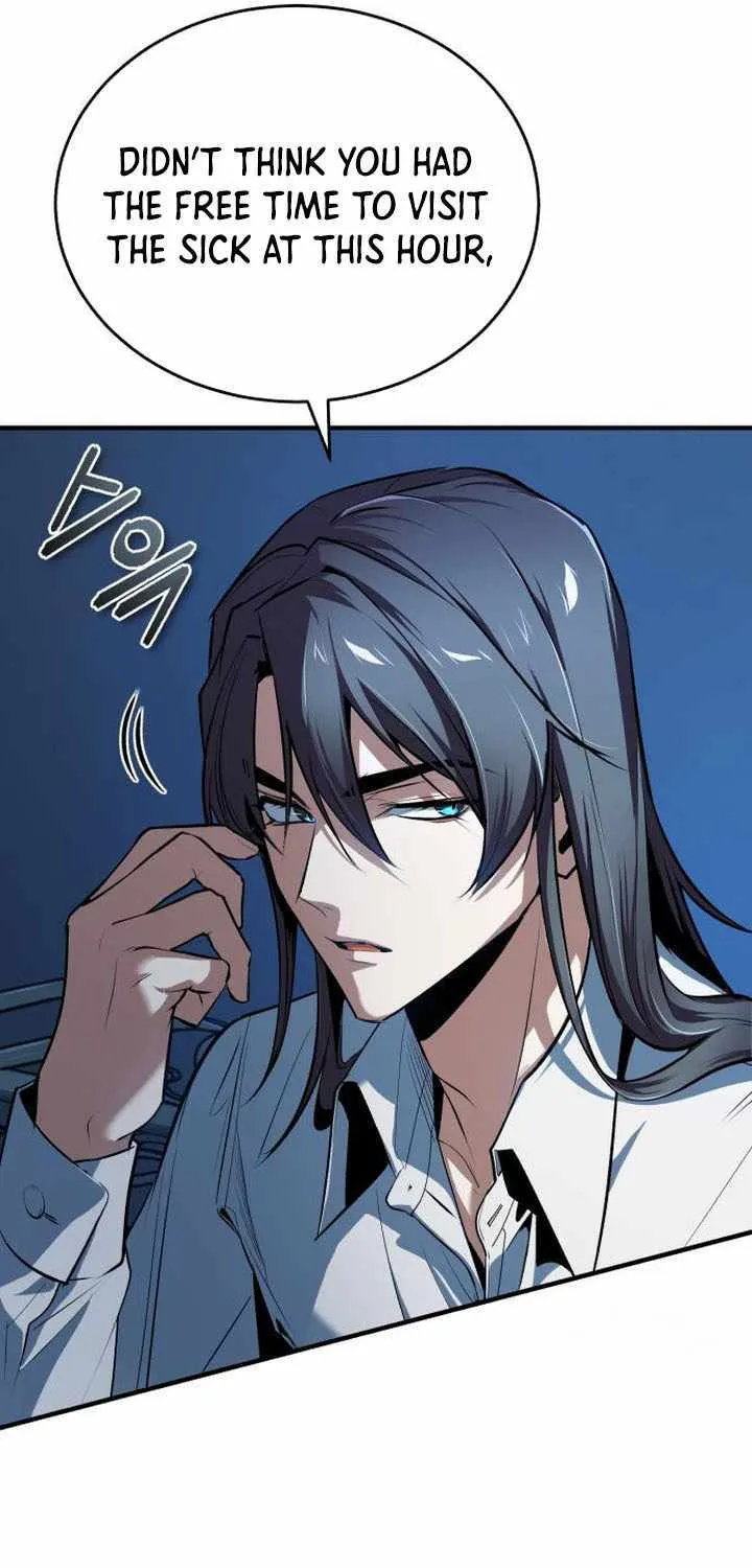 Academy’s Undercover Professor Chapter 113 page 32 - 