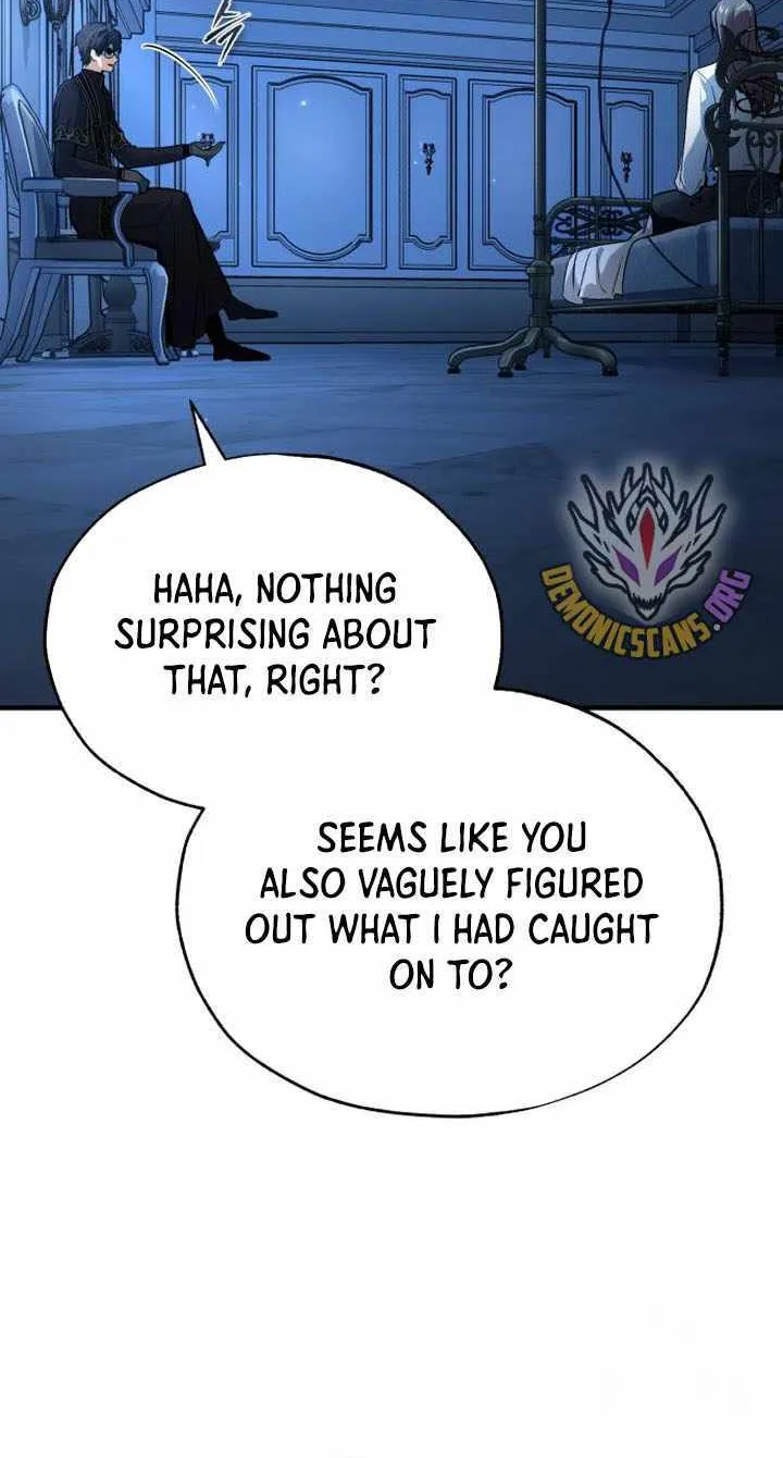 Academy’s Undercover Professor Chapter 113 page 37 - 