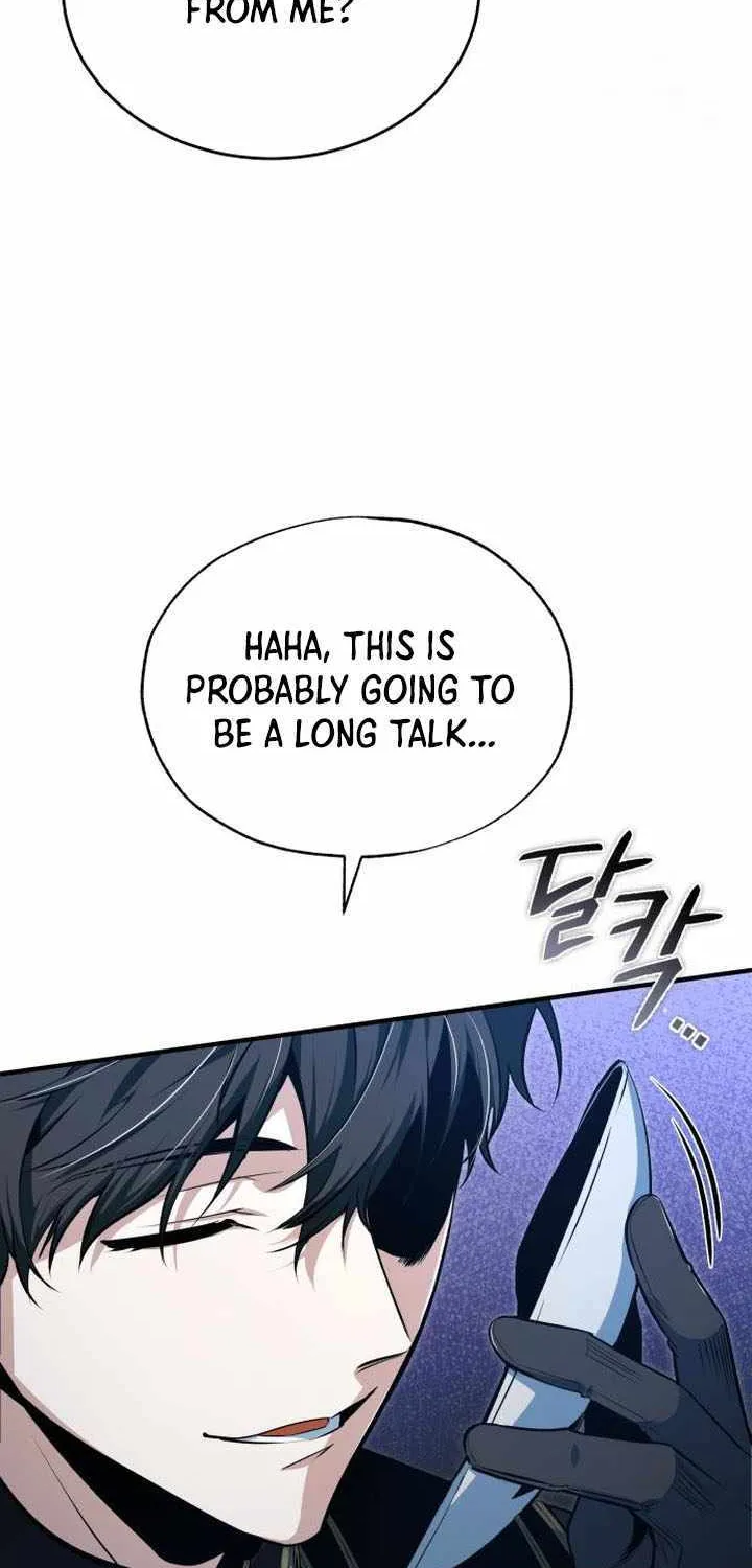 Academy’s Undercover Professor Chapter 113 page 39 - 
