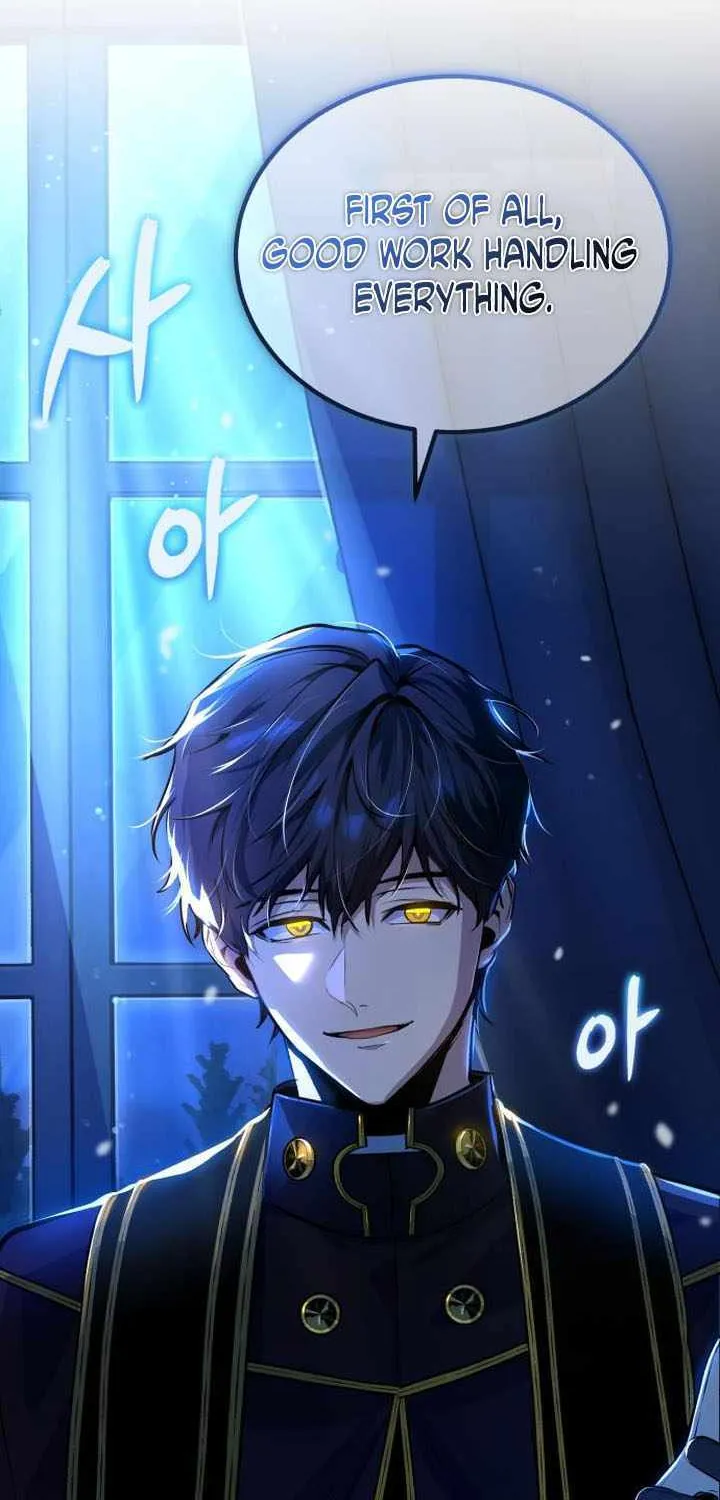 Academy’s Undercover Professor Chapter 113 page 41 - 