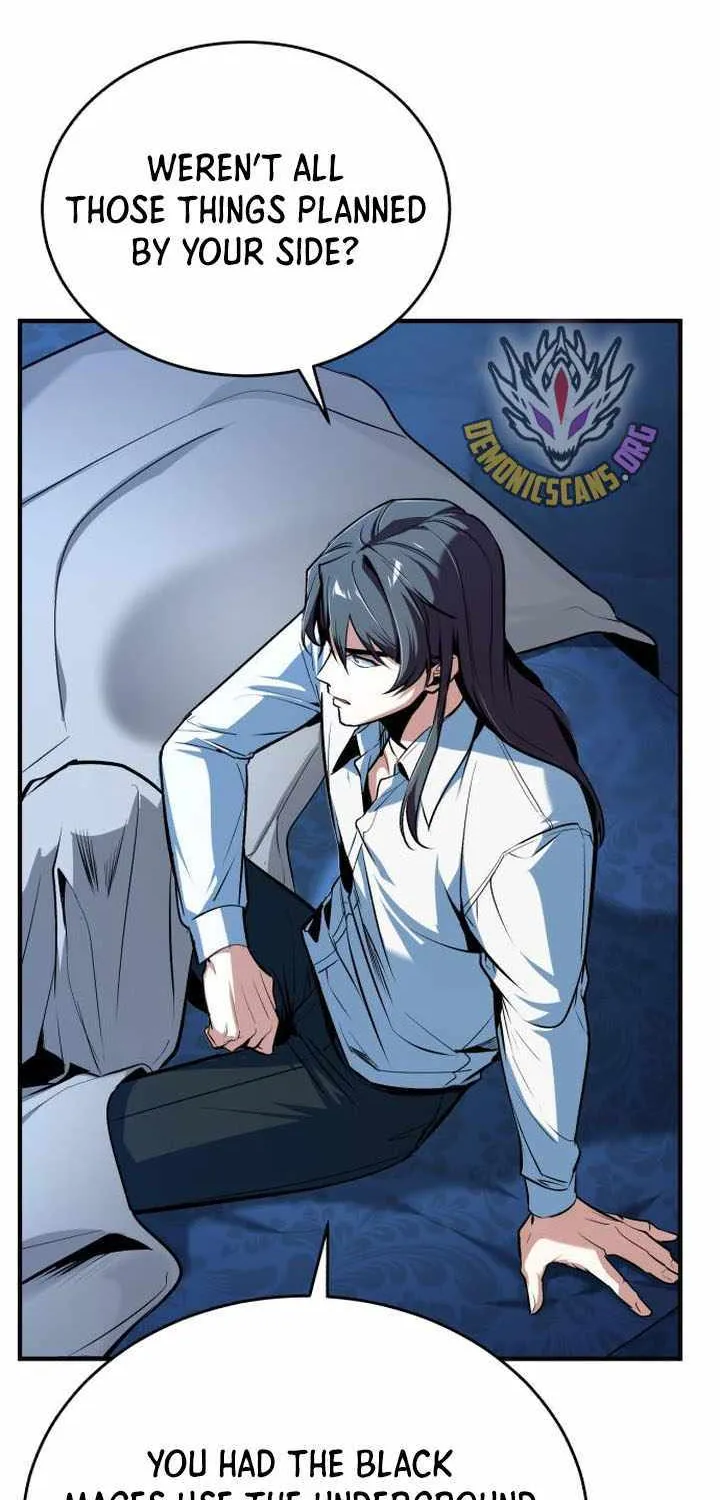 Academy’s Undercover Professor Chapter 113 page 43 - 