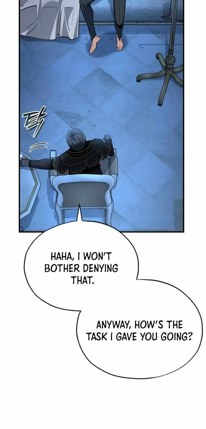 Academy’s Undercover Professor Chapter 113 page 47 - 